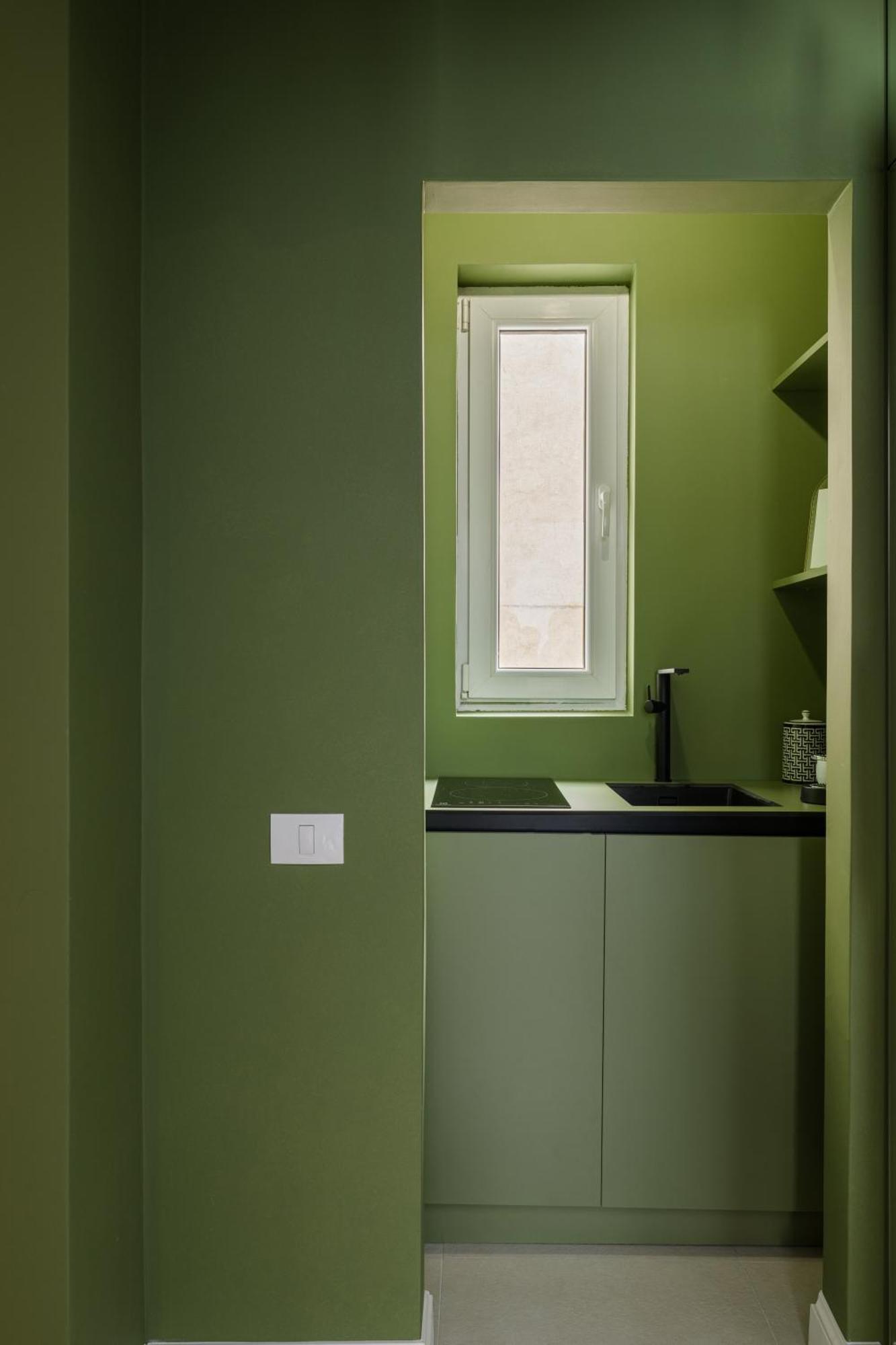 Rouge Studio In Boekarest Buitenkant foto