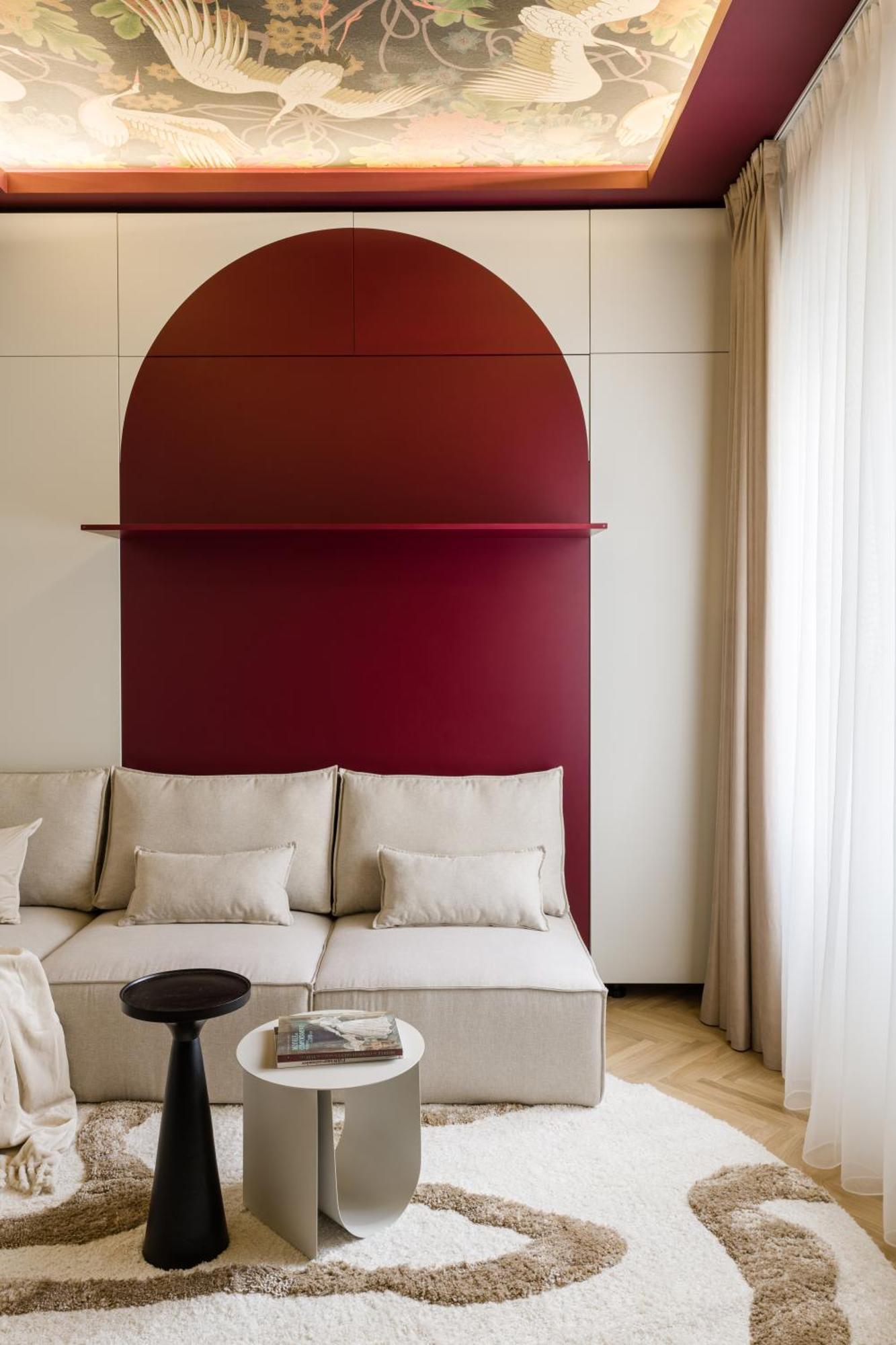 Rouge Studio In Boekarest Buitenkant foto