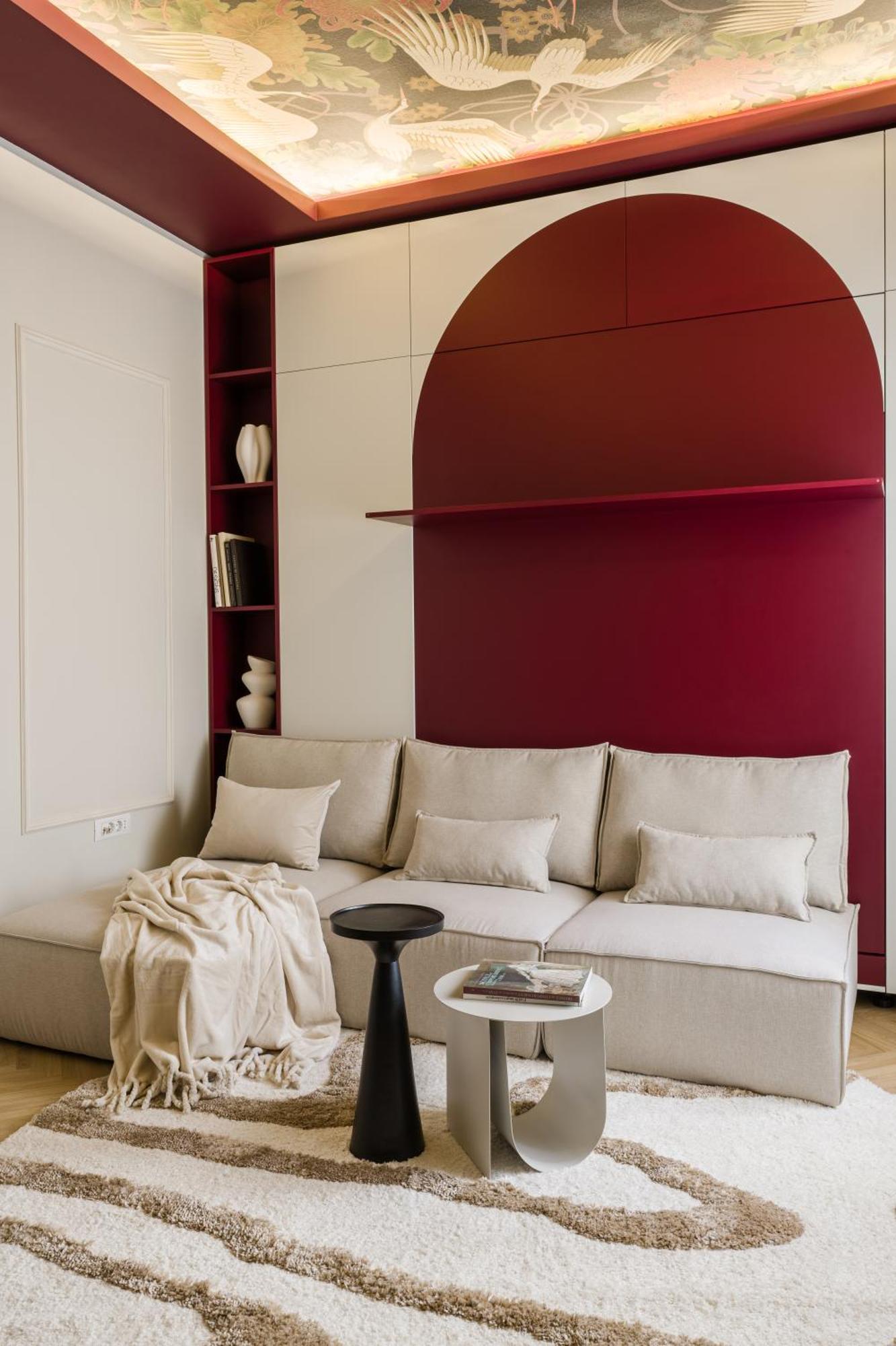 Rouge Studio In Boekarest Buitenkant foto